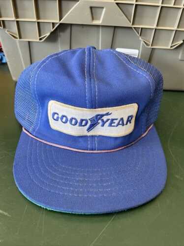 Vintage 90s goodyear snapback - Gem