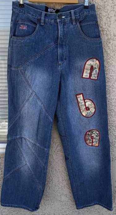 Vintage nba unk denim - Gem