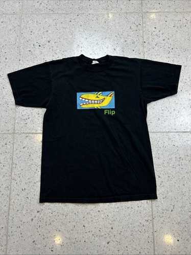 Flip skateboards × vintage - Gem