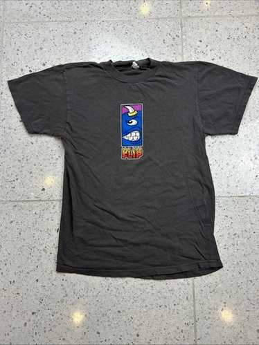 Vintage flip skateboards shirt - Gem