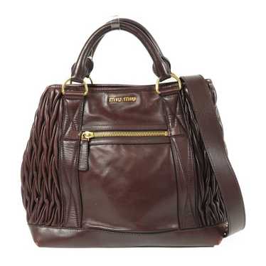 Miu miu 2-way bag - Gem