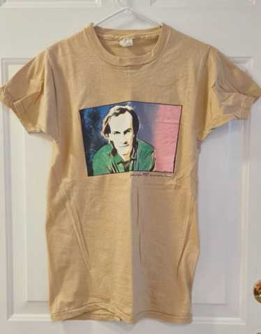 James Taylor 1982 Summer Tour Authentic Concert T-shirt