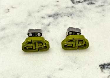 【BALENCIAGA】Old School Earrings ピアス Balenciaga bb earrings - Gem