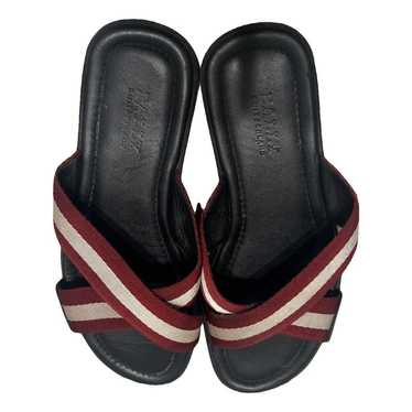 Bally mens leather sandals - Gem