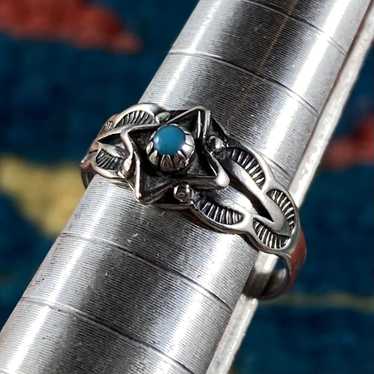 Navajo ring kapital - Gem