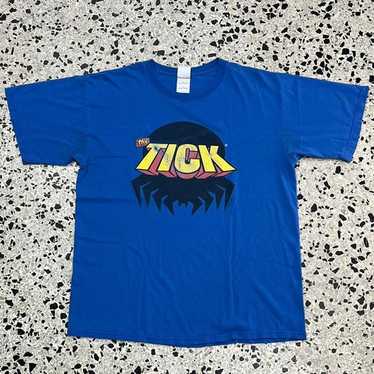 Vintage the tick - Gem