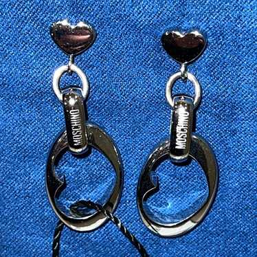 Moschino earrings - Gem