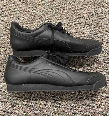 ★PUMA★ Roma OG Nylon Black 36240801 Puma roma mens black - Gem