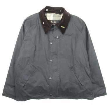 Barbour transport wax jacket - Gem