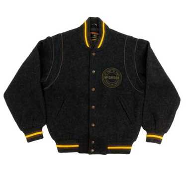 Mcgregor × Varsity Jacket × Vintage Vintage Letterman