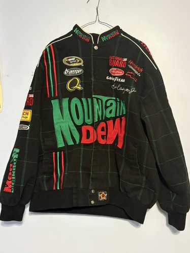 Mountain dew nascar nascar - Gem