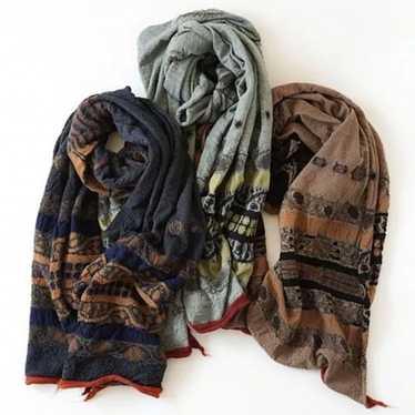 Kapital scarf & - Gem