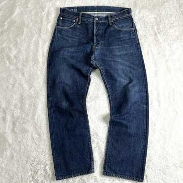 VISVIM SOCIALSCULPTURE 10DAMAGED-14 デニム イデアル公式オンラインショップ