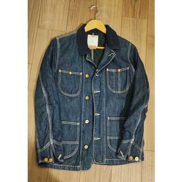 visvim デニムカバーオール Coverall visvim denim - Gem