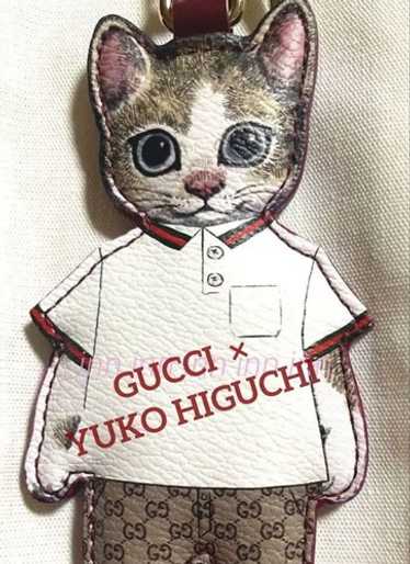 Gucci yuko higuchi japan - Gem