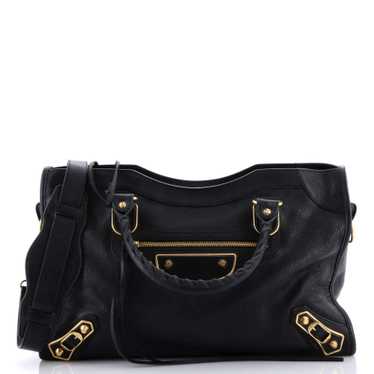 Balenciaga metallic edge city - Gem Balenciaga metallic edge city - Gem