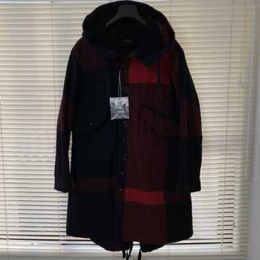 Engineered garments highland parka - Gem