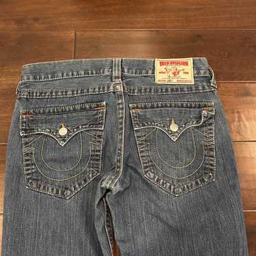 TRUE RELIGION ラインストーン　　希少 The Bling Shop