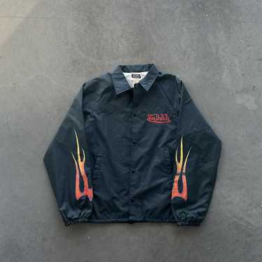 Von dutch jacket - Gem