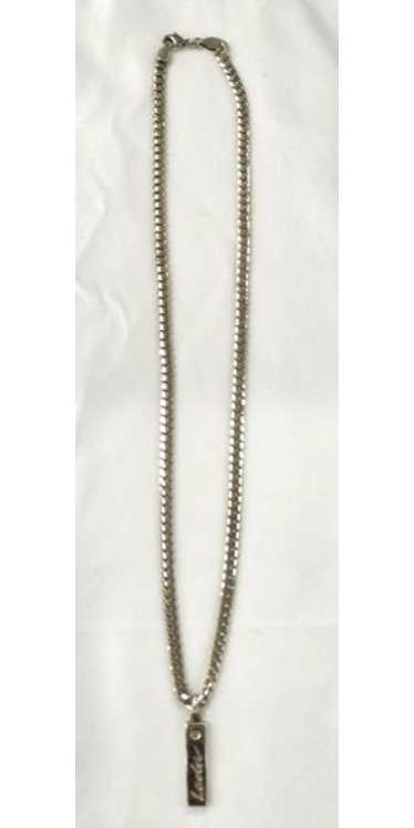 健康アクセサリー Leda Silma 16 Diamond Cross Top II Leda Silma 16 Diamond Cross Top II