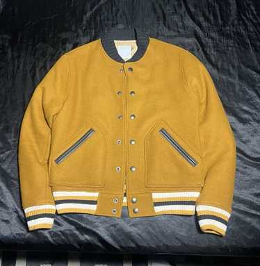 Varsity jacket sandro - Gem