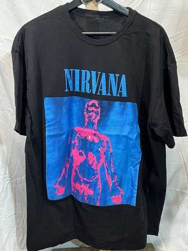 Nirvana sliver t shirt - Gem Nirvana sliver t shirt - Gem