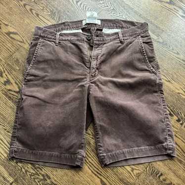REMI RELIEF / Corduroy Shorts オリーブ Mサイズ REMI RELIEF / 別注 Corduroy Shorts（その他パンツ）｜REMI
