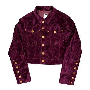 ジャケット・アウター JeanPaul Gaultier Velvet tailored jacket Jean Paul Gaultier XXS Tailored Jacket