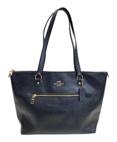 未使用✨COACH コーチ F79608 ロゴ トートバッグ レザー レディース COACH コーチ バッグ トートバッグ F79608 A4対応 アウトレット