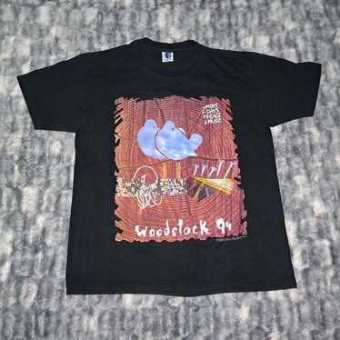 WOODSTOCK 94 Tシャツ XL WOODSTOCK 94 Tシャツ XL