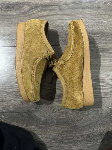 Vintage clark wallabees - Gem