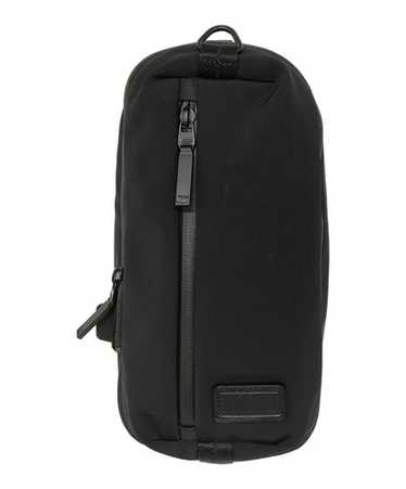 Tumi Tahoe Lookout Expandable Waist Bag Black – voilà.id
