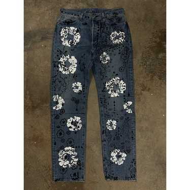 Denim tears jeans 34 - Gem
