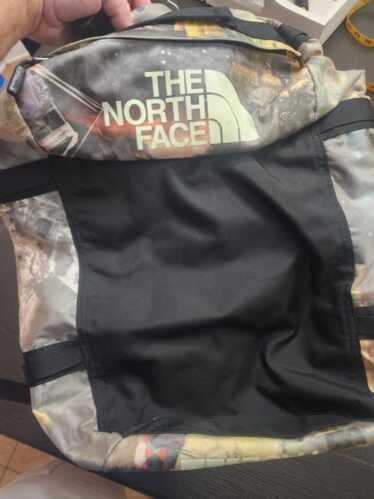 The north face 2way - Gem The north face 2way - Gem