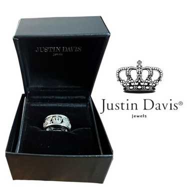 Justin Davis MY LOVE RING size 9号 SV925 MY LOVE RING | ジャスティン デイビス（JUSTIN DAVIS）公式通販