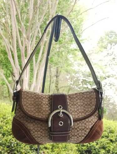 Coach soho small brown - Gem