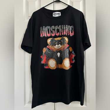 Moschino t shirt men - Gem