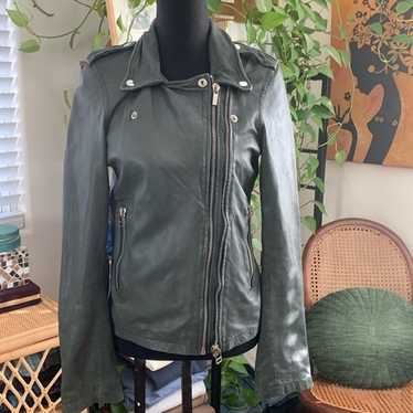 Goosecraft leather jacket - Gem
