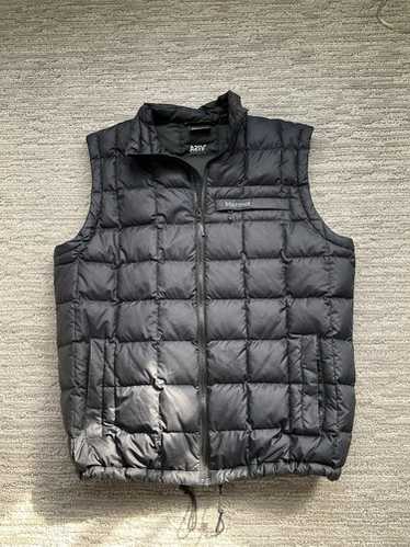Marmot 600 fill vest - Gem