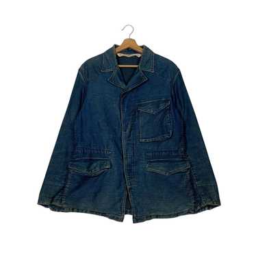 45rpm denim jacket - Gem