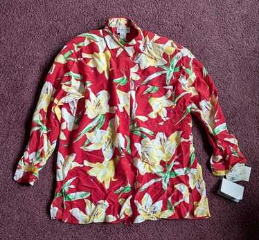 Christian dior shirt silk - Gem