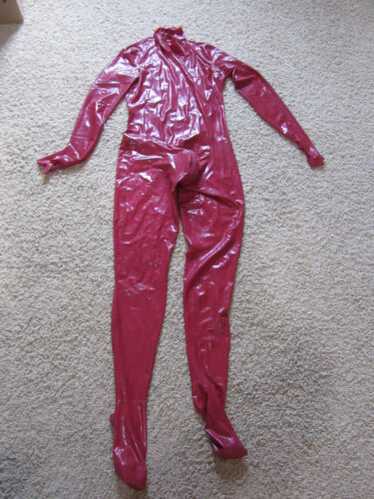 Libidex latex seduction catsuit - Gem