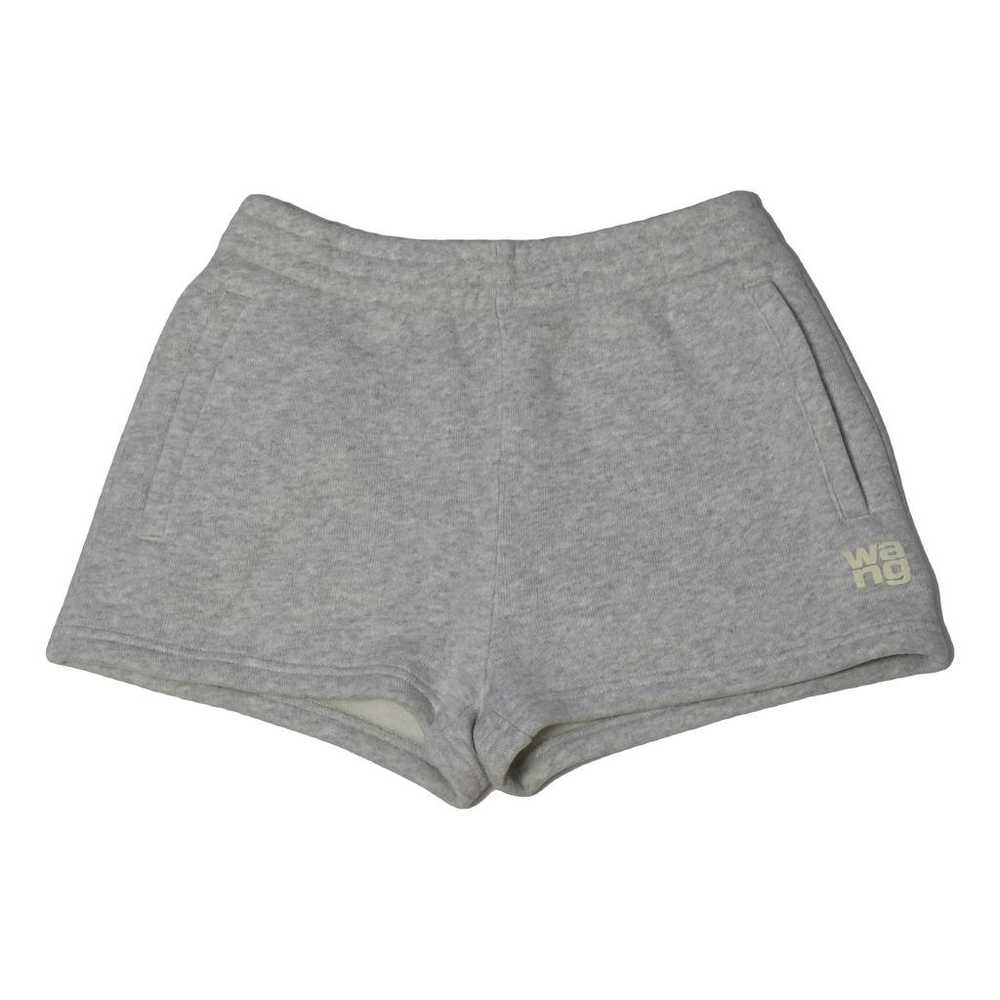ショートパンツ Alexander Wang SS24 SHORTS (4CC3224349 001) 4CC3224349 001 - 海外通販のBUYMA