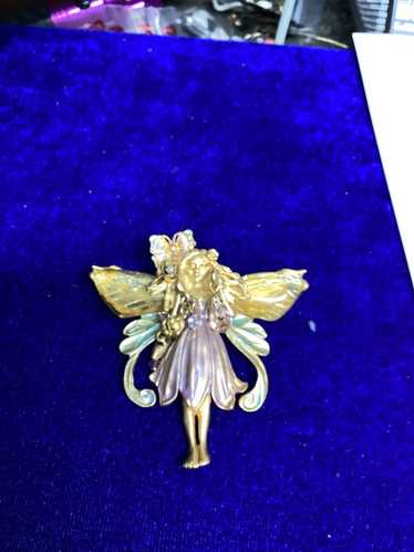 Kirks Folly Fairy Brooch