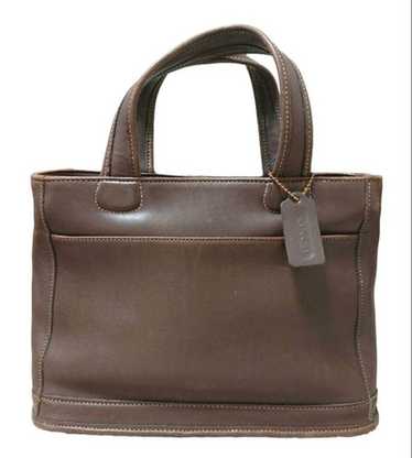 バッグ vintage OLD COACH brown hand bag 4133 Old COACH Vintage Hand Bag #4133 Brown Vintage Rare with Bag