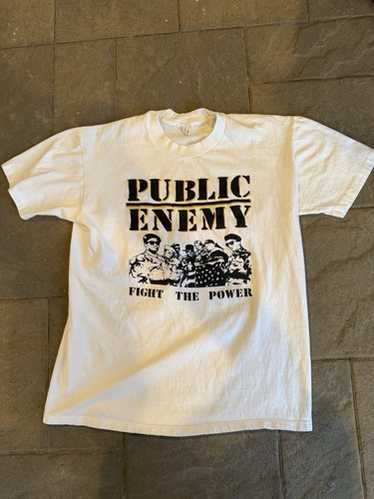 Public enemy × rap - Gem