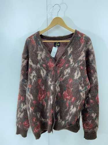 Needles 🐎 Rose Mohair Cardigan - Gem