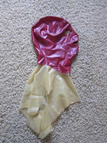 Libidex latex (rubber) black - Gem