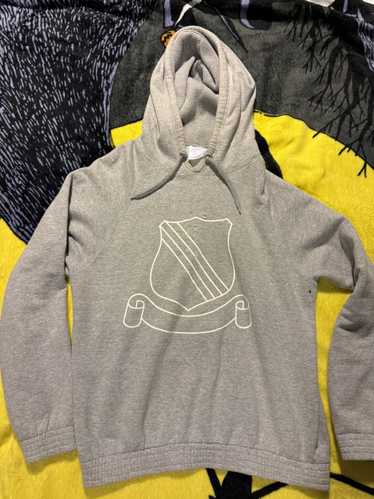 Number (N)ine number nine EMBLEM PIGMENT HOODIE | Grailed