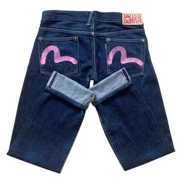 Evisu donna denim - Gem